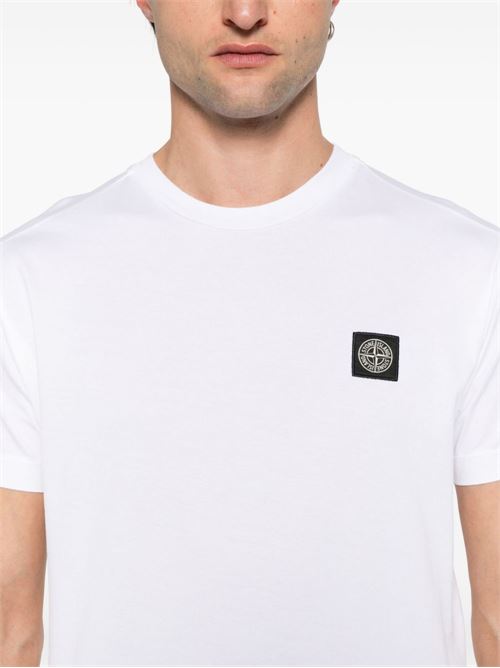 T-shirt con logo STONE ISLAND | 2100039S0013V0001